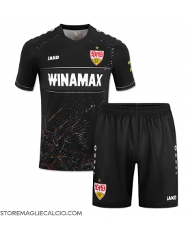 Stuttgart Maglia Gara Terza Repliche 2024-25 Bambino Maniche Corte Stuttgart Maglia Gara Terza Repliche 2024-25 Bambino Maniche Corte